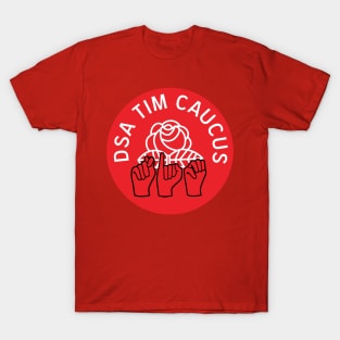 DSA Tim Caucus T-Shirt